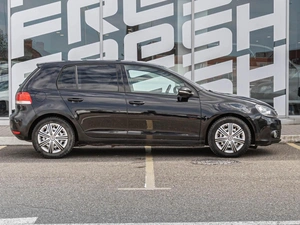 Хетчбэк Volkswagen Golf 2009 года, 810000 рублей, Краснодар