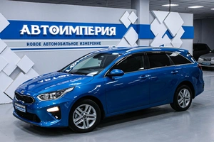 Хетчбэк Kia Ceed 2019 года, 1558000 рублей, Солонцы