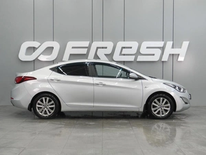 Седан Hyundai Elantra 2014 года, 1249000 рублей, Воронеж