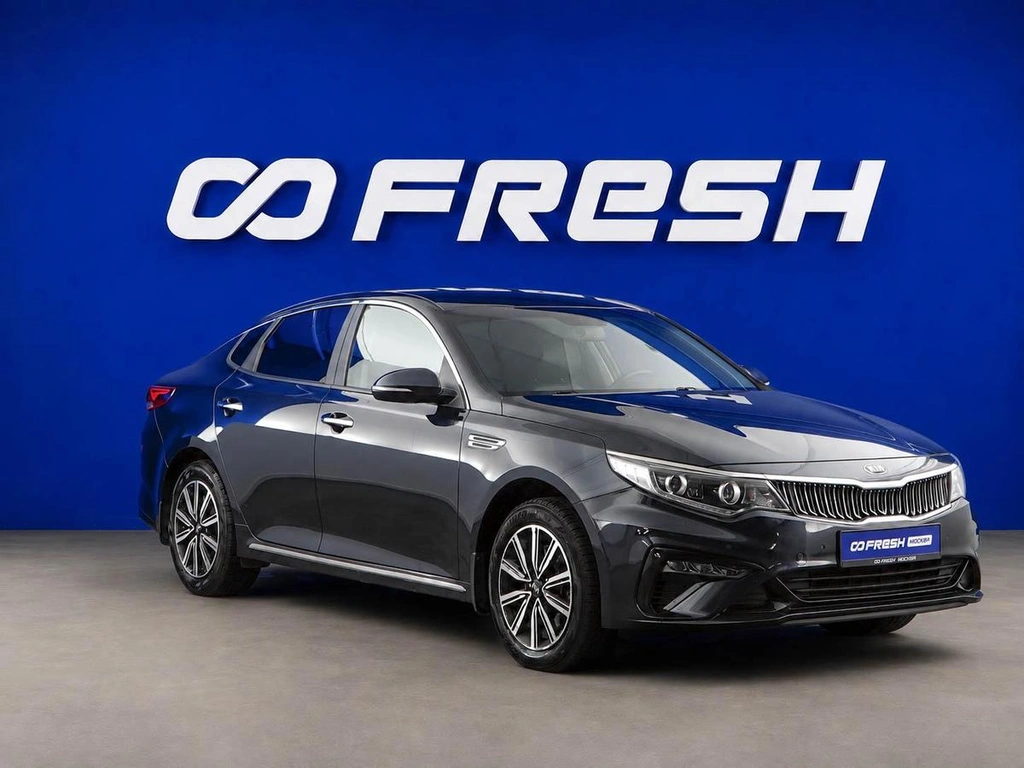 Седан Kia Optima 2019 года, 1999000 рублей, Москва