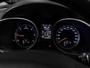 Внедорожник Hyundai Santa Fe 2012 года, 1549000 рублей, Тюмень