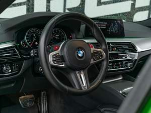 Седан BMW M5 2018 года, 9999000 рублей, Краснодар