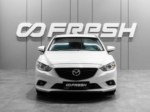 Седан Mazda 6 2014 года, 1559000 рублей, Тюмень