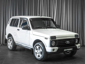 Внедорожник ВАЗ (LADA) Niva Legend 2023 года, 1049000 рублей, Тюмень