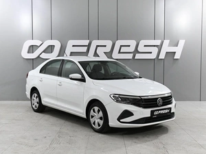 Лифтбек Volkswagen Polo 2020 года, 1679000 рублей, Аксай