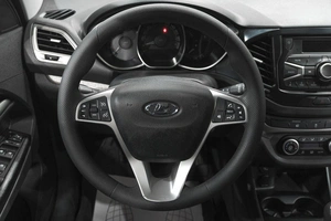 Седан ВАЗ (LADA) Vesta 2020 года, 1049000 рублей, Новокузнецк