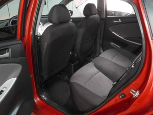 Седан Hyundai Solaris 2012 года, 919000 рублей, Воронеж