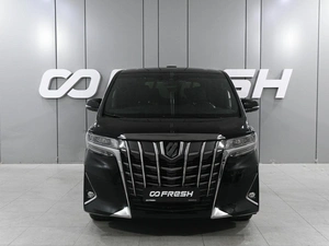 Минивэн Toyota Alphard 2021 года, 7150000 рублей, Аксай