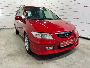 Минивэн Mazda Premacy 2001 года, 399000 рублей, Красноярск