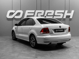 Седан Volkswagen Polo 2018 года, 880000 рублей, Тюмень