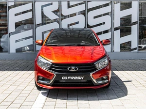Седан ВАЗ (LADA) Vesta 2017 года, 805000 рублей, Ставрополь