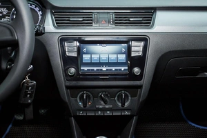 Лифтбек Skoda Rapid 2019 года, 927000 рублей, Красноярск