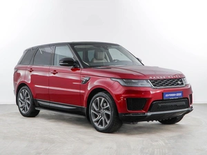 Внедорожник Land Rover Range Rover Sport 2019 года, 5499050 рублей, Москва