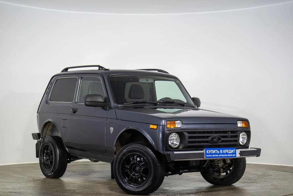 Внедорожник ВАЗ (LADA) 2121 (4x4) Bronto 2018 года, 639000 рублей, Оренбург