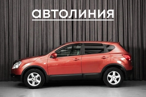 Внедорожник Nissan Qashqai 2007 года, 750000 рублей, Красноярск