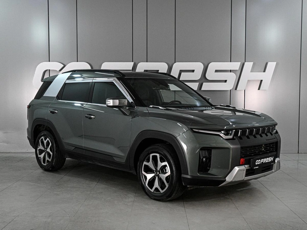 Внедорожник SsangYong Torres 2023 года, 3159000 рублей, Аксай