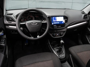 Седан ВАЗ (LADA) Vesta 2017 года, 970000 рублей, Краснодар