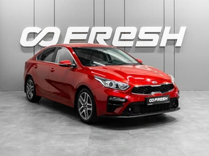Седан Kia K3 2019 года, 2139000 рублей, Тюмень
