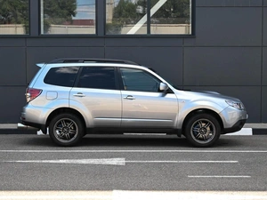 Внедорожник Subaru Forester 2008 года, 1399000 рублей, Кирилловка