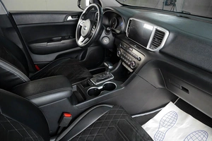 Внедорожник Kia Sportage 2019 года, 2419000 рублей, Тюмень