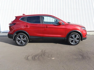 Внедорожник Nissan Qashqai 2020 года, 2190000 рублей, Брянск