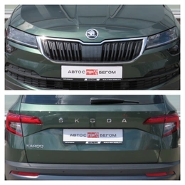 Внедорожник Skoda Karoq 2020 года, 2429000 рублей, Брянск