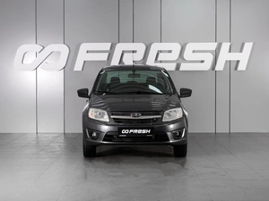 Седан ВАЗ (LADA) Granta 2017 года, 750000 рублей, Красный Пахарь