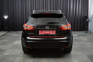 Внедорожник Nissan Qashqai 2017 года, 1897000 рублей, Красноярск