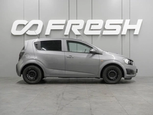 Хетчбэк Chevrolet Aveo 2012 года, 789000 рублей, Воронеж