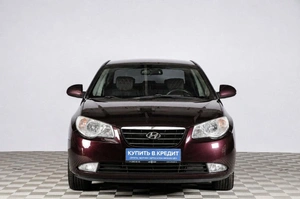 Седан Hyundai Elantra 2008 года, 819000 рублей, Челябинск