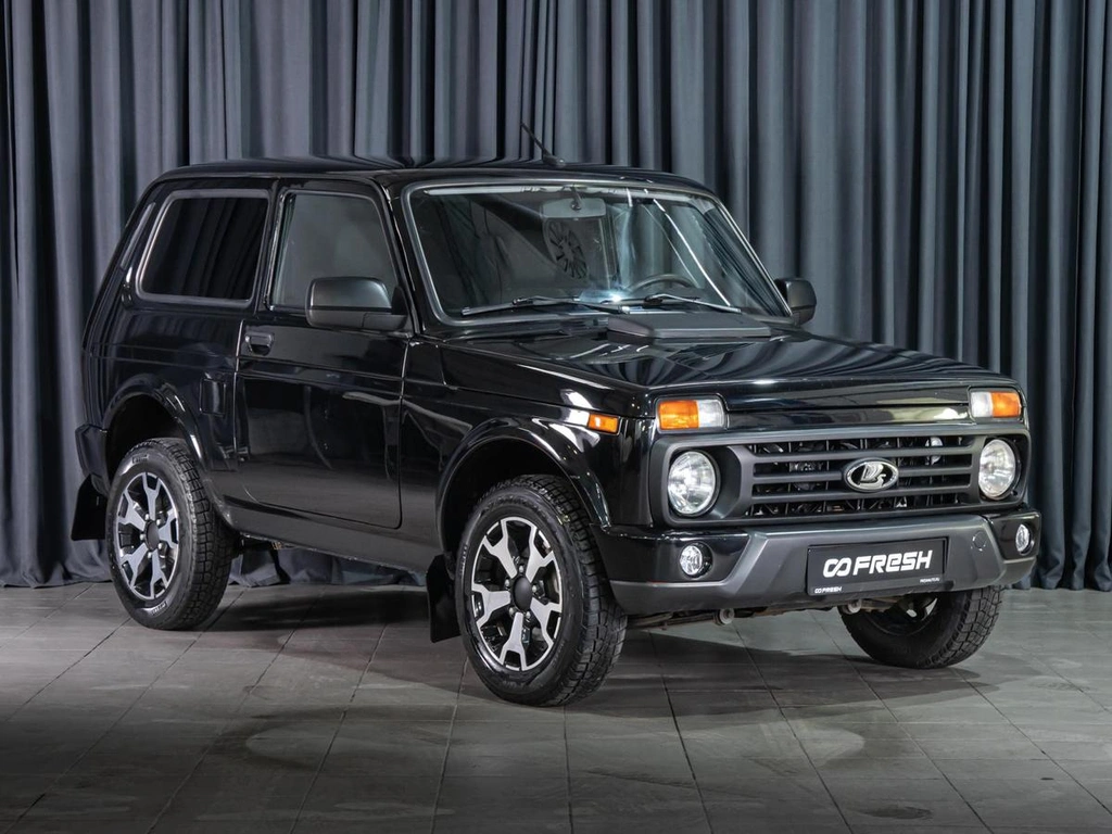 Внедорожник ВАЗ (LADA) Niva Legend 2023 года, 879000 рублей, Волгоград