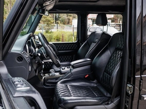 Внедорожник Mercedes-benz G-класс AMG 2013 года, 5499000 рублей, Большой Сочи