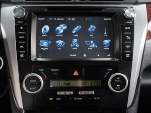 Седан Toyota Camry 2012 года, 1670000 рублей, Тюмень