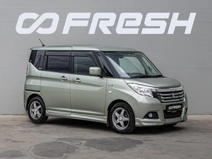 Минивэн Suzuki Solio 2016 года, 1020000 рублей, Краснодар