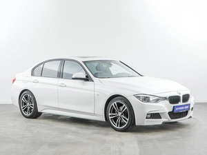 Седан BMW 3 серия 2018 года, 2999077 рублей, Москва