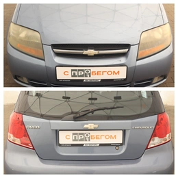 Хэтчбек Chevrolet Aveo 2007 года, 420000 рублей, Орёл