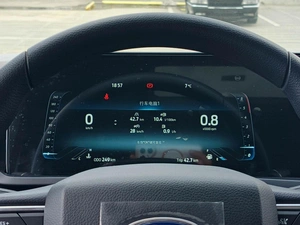 Ford Transit, T8 (2023—2024) 2024г. 2024 года, 6982900 рублей, Москва