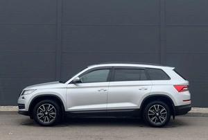 Внедорожник Skoda Kodiaq 2019 года, 1910000 рублей, Солонцы