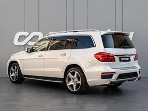 Внедорожник Mercedes-benz GL-класс AMG 2016 года, 3998000 рублей, Краснодар