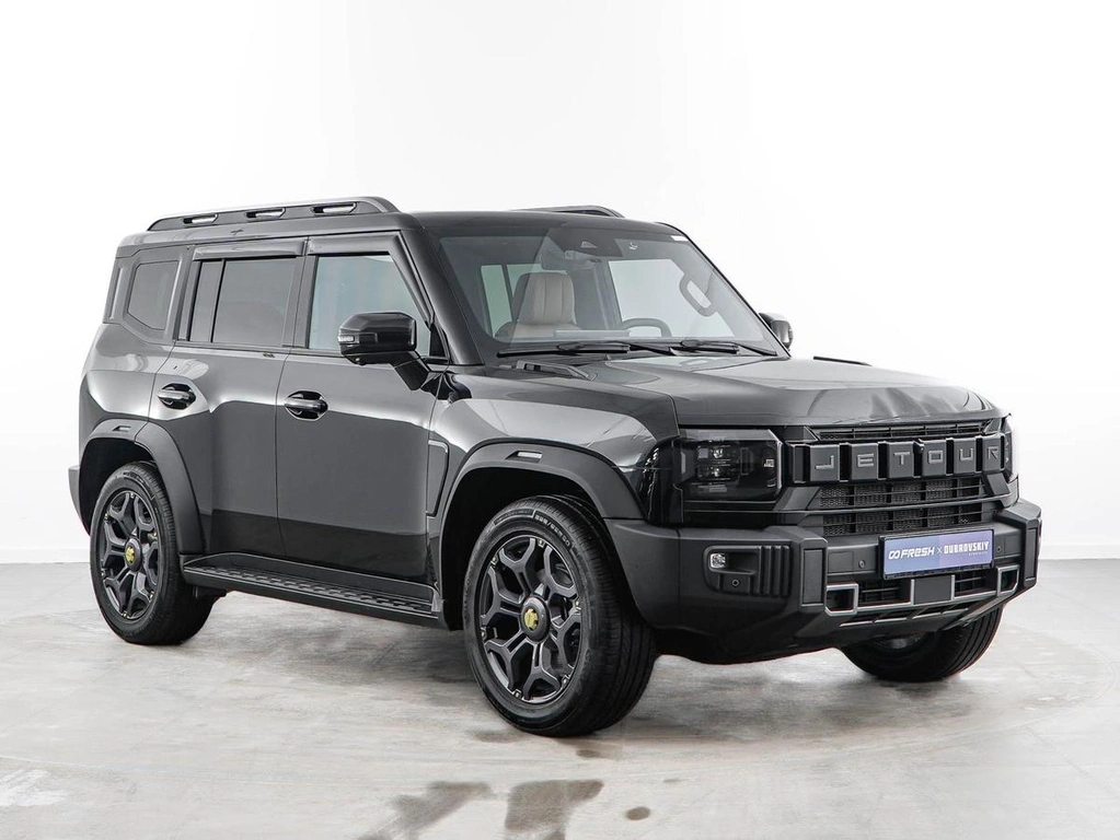 Внедорожник Jetour T2 2024 года, 3498999 рублей, Москва