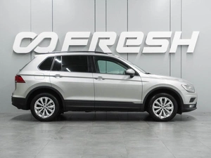 Внедорожник Volkswagen Tiguan 2020 года, 2368000 рублей, Воронеж