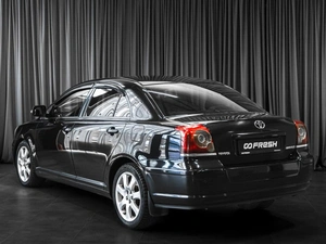 Седан Toyota Avensis 2007 года, 849000 рублей, Тюмень