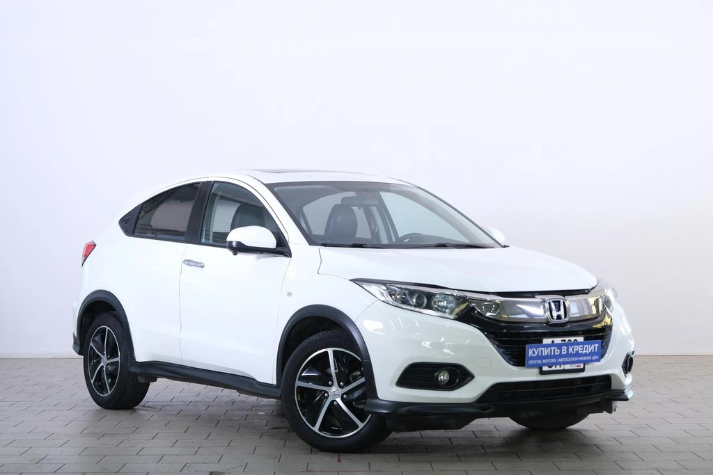 Внедорожник Honda Vezel 2021 года, 1899000 рублей, Омск