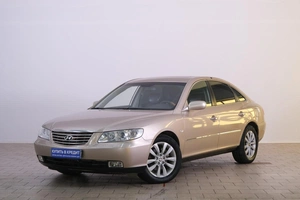 Седан Hyundai Grandeur 2007 года, 679000 рублей, Омск