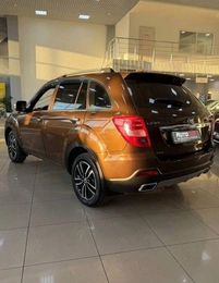 Внедорожник Lifan X60 2017 года, 597000 рублей, Солонцы