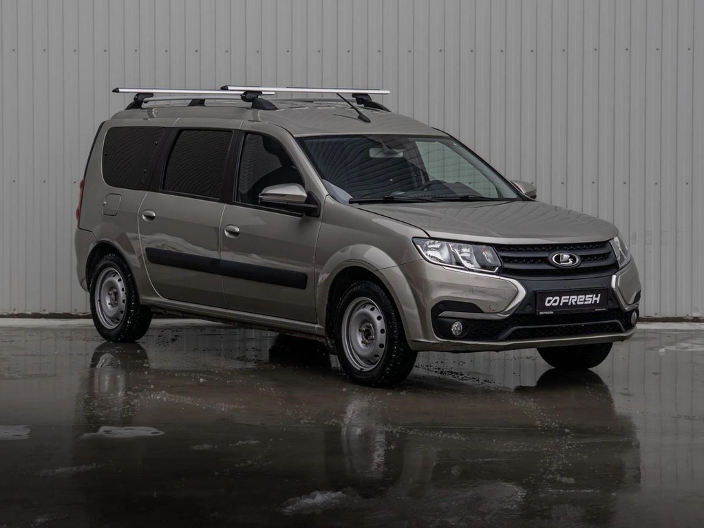 Универсал ВАЗ (LADA) Largus 2021 года, 1355000 рублей, Краснодар