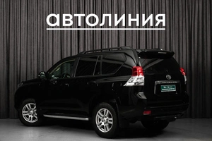 Внедорожник Toyota Land Cruiser Prado 2012 года, 2810000 рублей, Красноярск