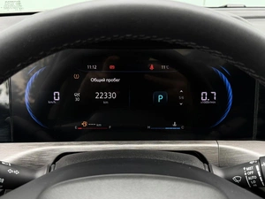 Внедорожник Changan CS35 Plus 2024 года, 1869000 рублей, Большой Сочи