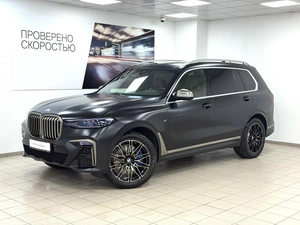 Внедорожник BMW X7 2022 года, 12995000 рублей, Красноярск