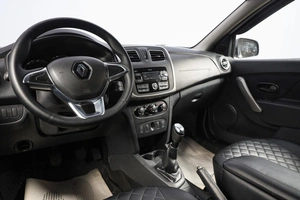 Седан Renault Logan 2021 года, 1049000 рублей, Новосибирск